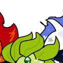 chat with ai character: Fire x star x wind