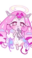 ai character: Eternal sugar background