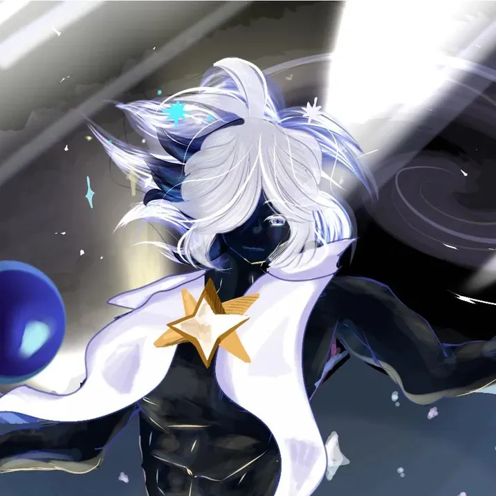 chat with ai character: Stardust cookie