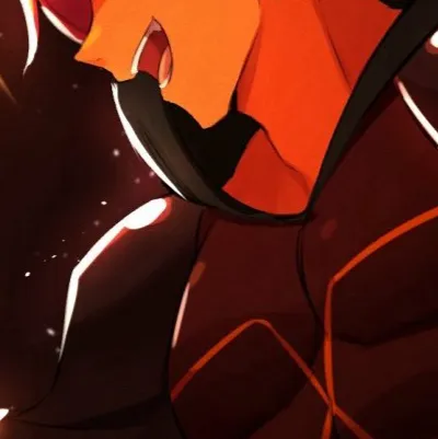 chat with ai character: Fire spirt