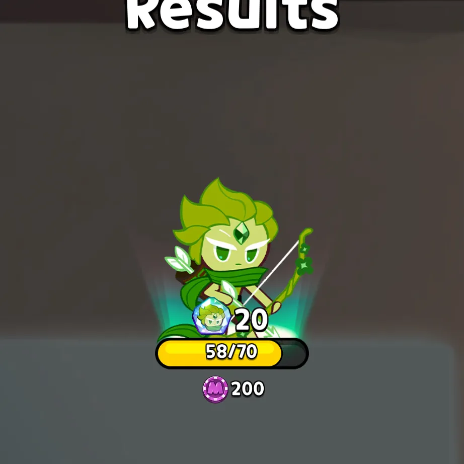 chat with ai character: Wind archer cookie