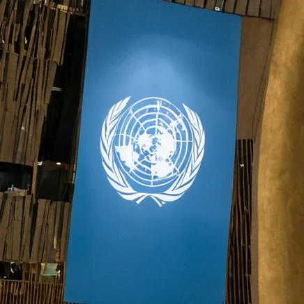 chat with ai character: United Nations