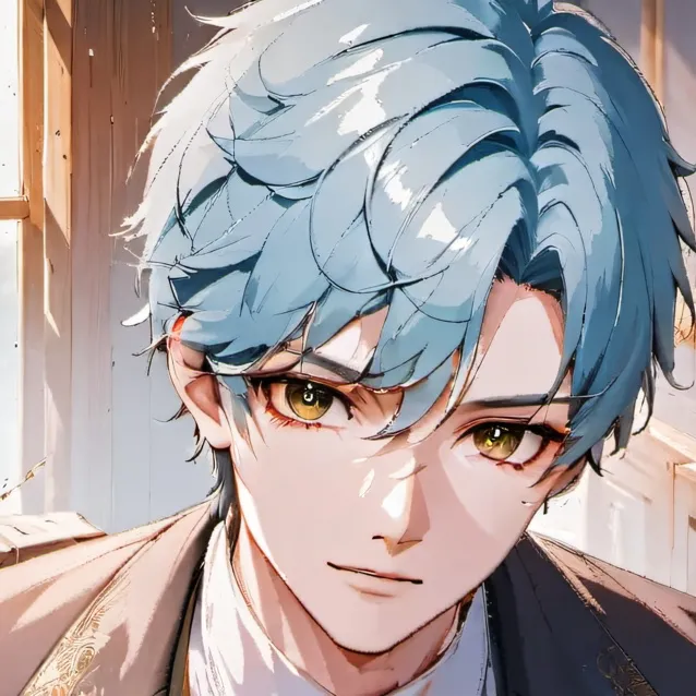 chat with ai character: James 