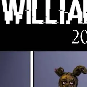 chat with ai character: WILLIAM AFTON
