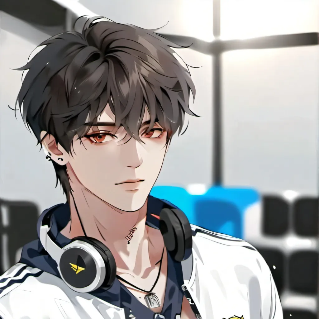 chat with ai character: Ethan