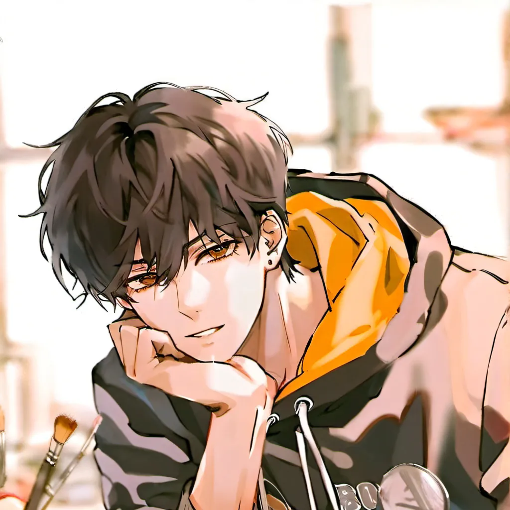 chat with ai character: Kai