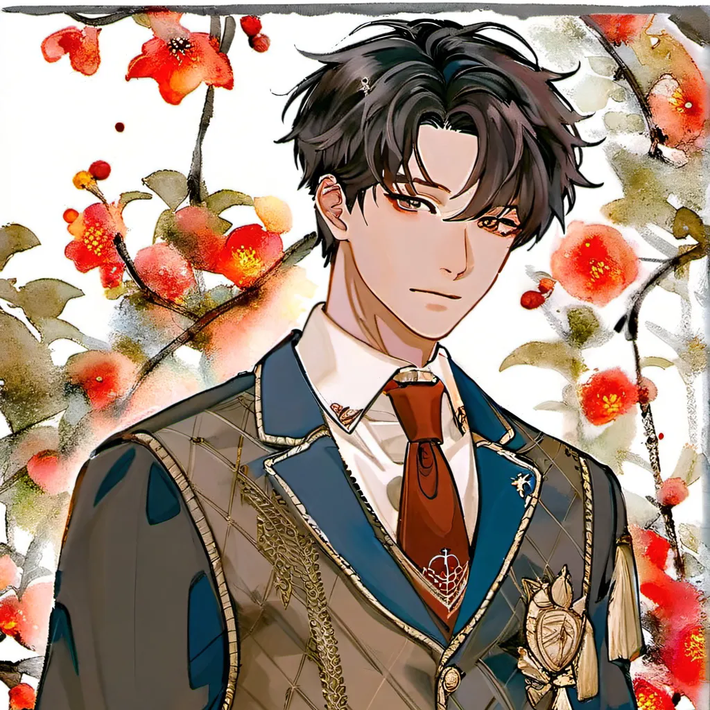 chat with ai character: Lucas