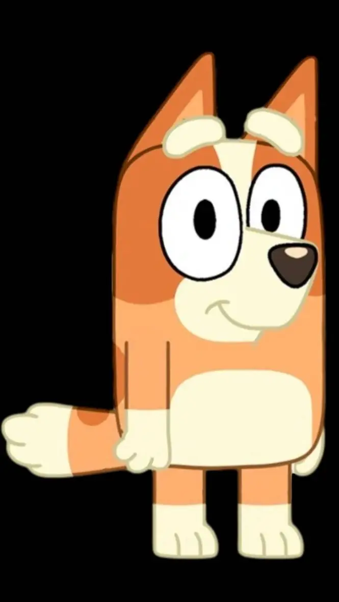 ai character: Bingo Heeler background