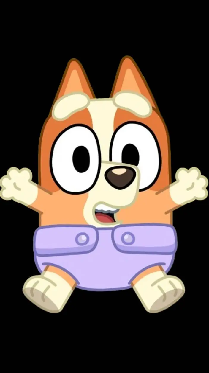 ai character: Baby Bingo background