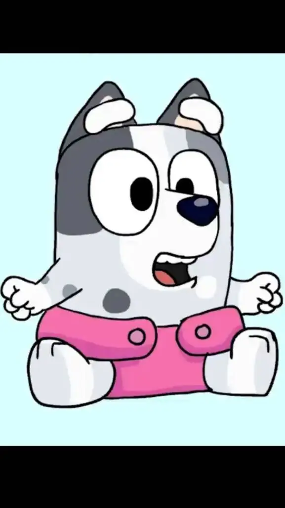 ai character: Baby Muffin background