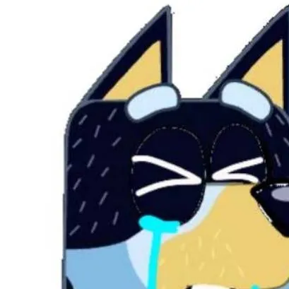 chat with ai character: Crying Bluey's Dad