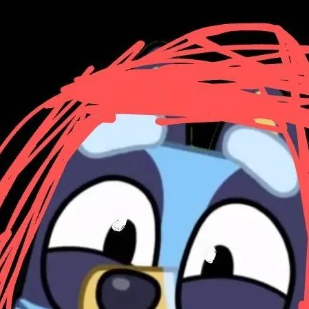 chat with ai character: Newborn Baby Bluey