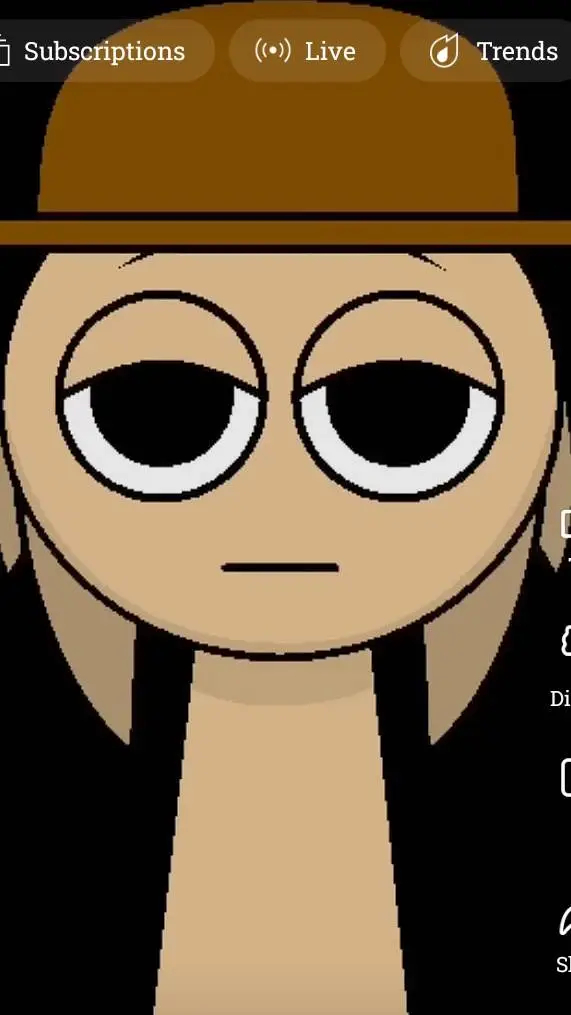 ai character: Tunner background