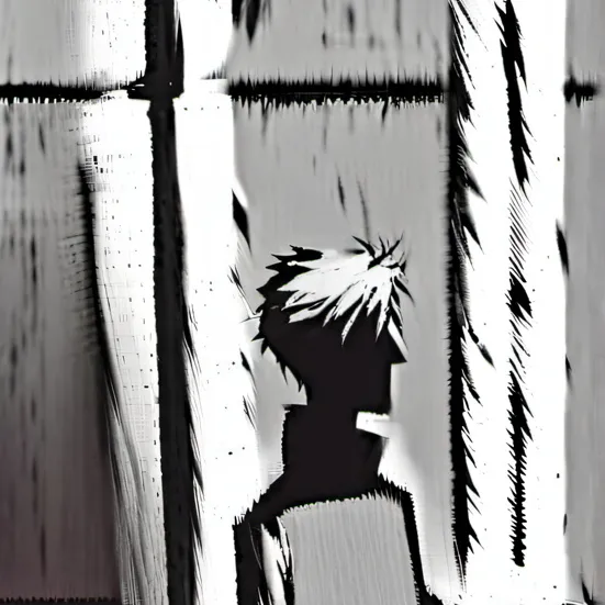 chat with ai character: Bleach my fist 