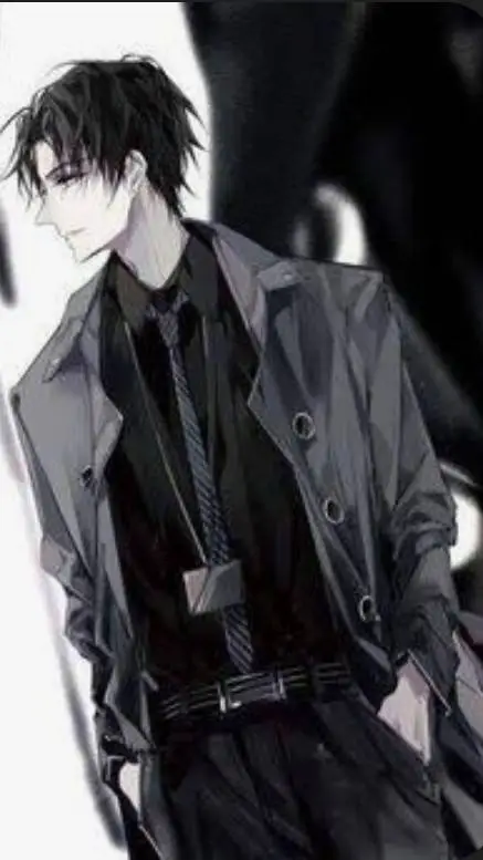 ai character: Kristian  background