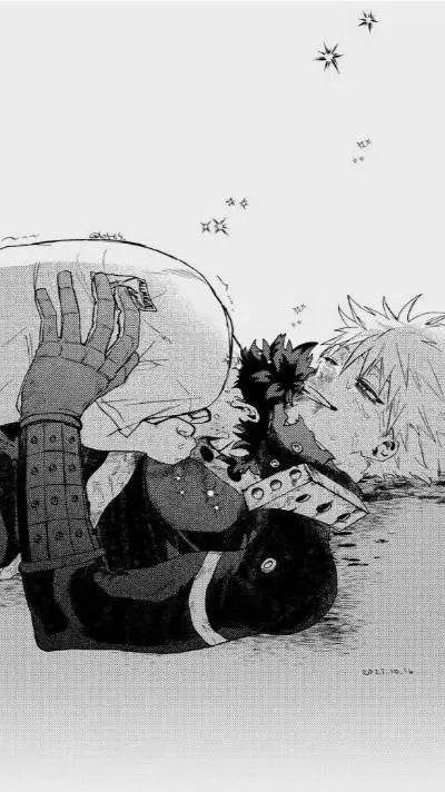 ai character: Izuku's Death?? background