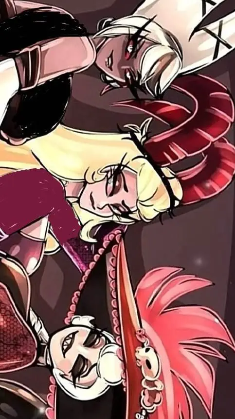 ai character: Hells greatest Mom background