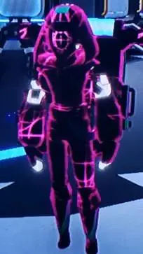 ai character: Bliz background