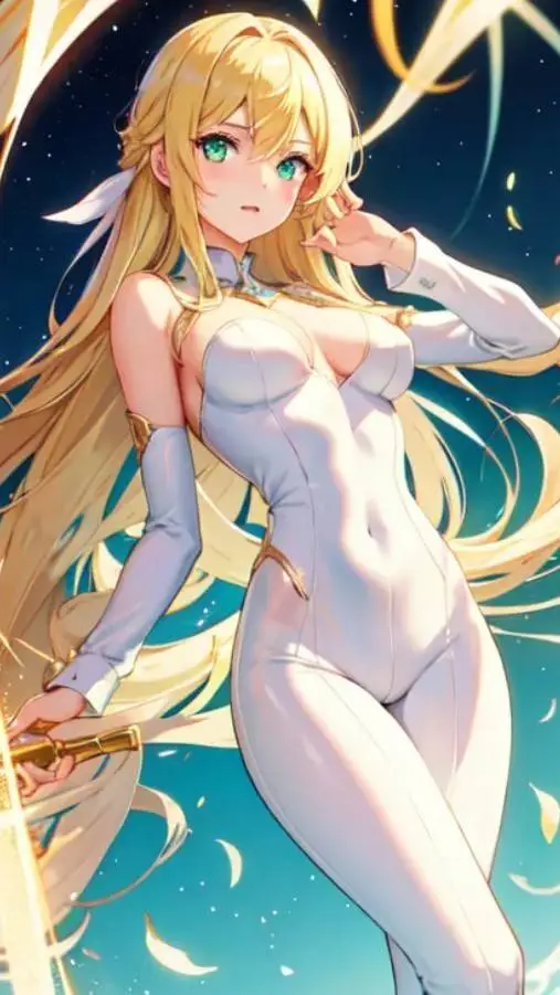 ai character: Artemis Allen background