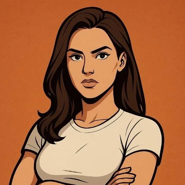 chat with ai character: Eve Allen