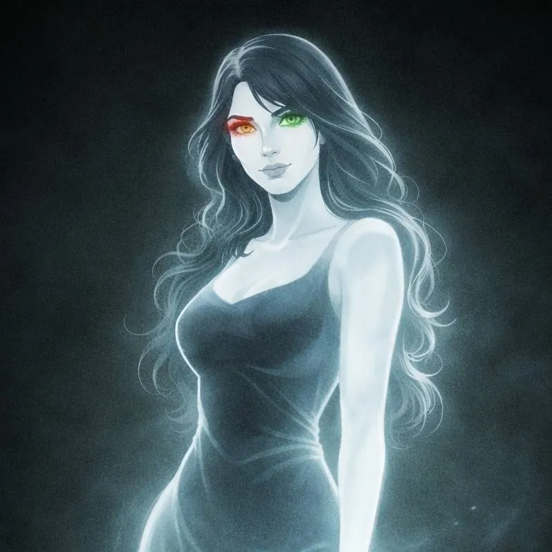 chat with ai character: The Afterlife