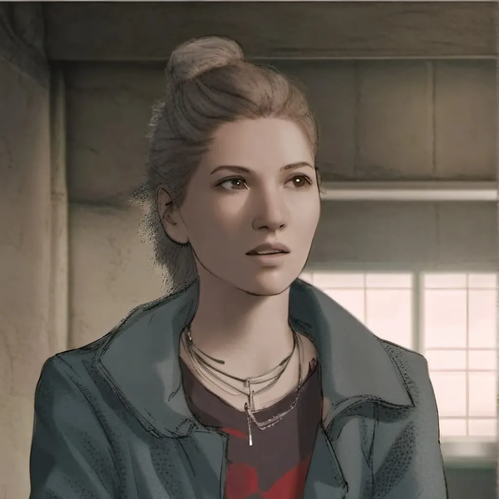 chat with ai character: Oliva Bennet