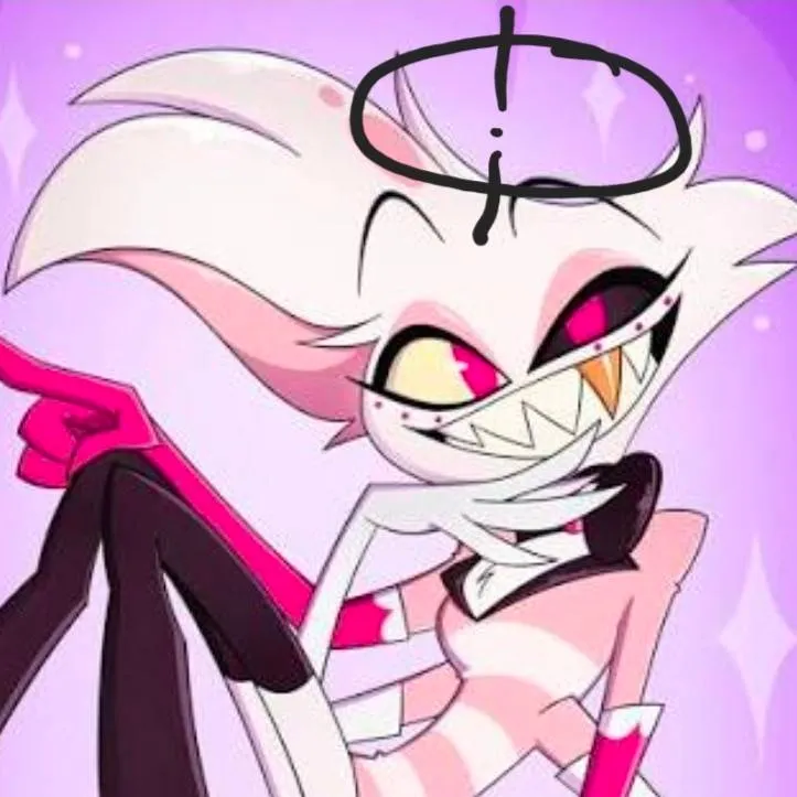 chat with ai character: Angel dust