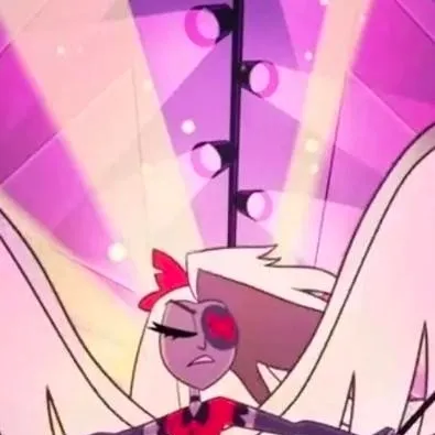 chat with ai character: Vaggie