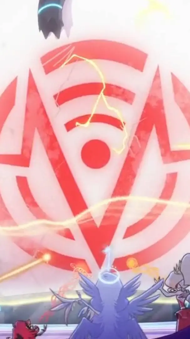 ai character: Eclipse background