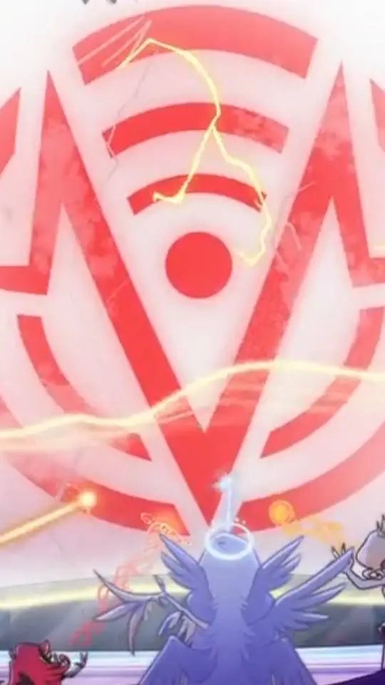 ai character: Eclipse background