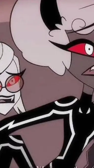 ai character: Odette background