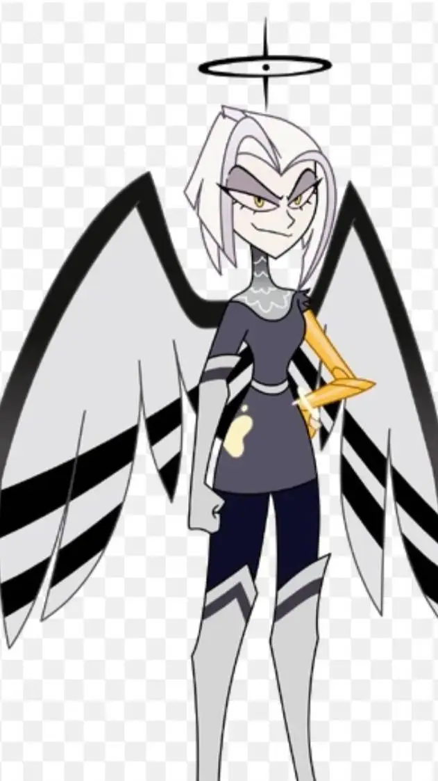 ai character: Lute background