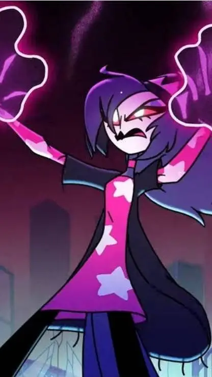 ai character: Octavia  background