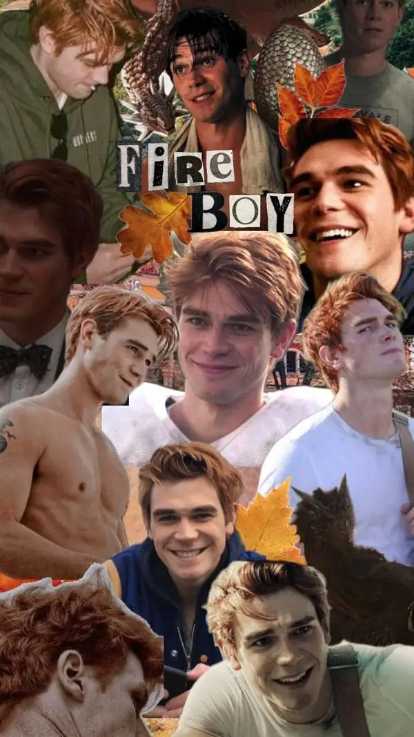 ai character: weasleys  background