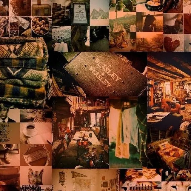 chat with ai character: weasleys 