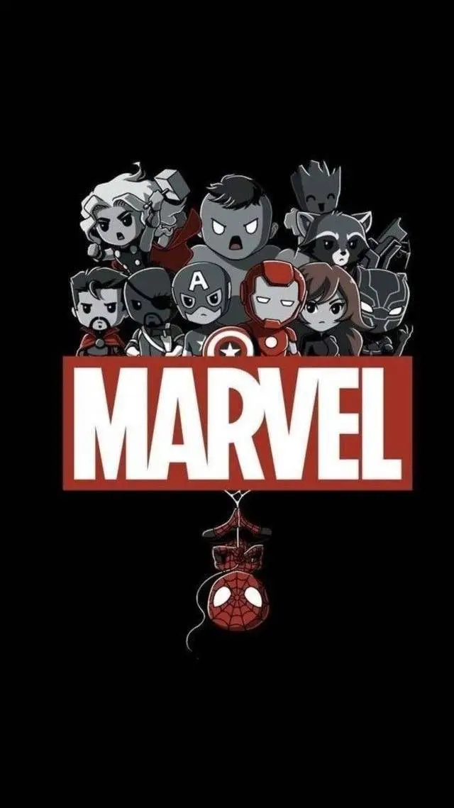 ai character: avanger  background