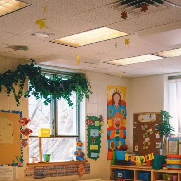 chat with ai character: daycare