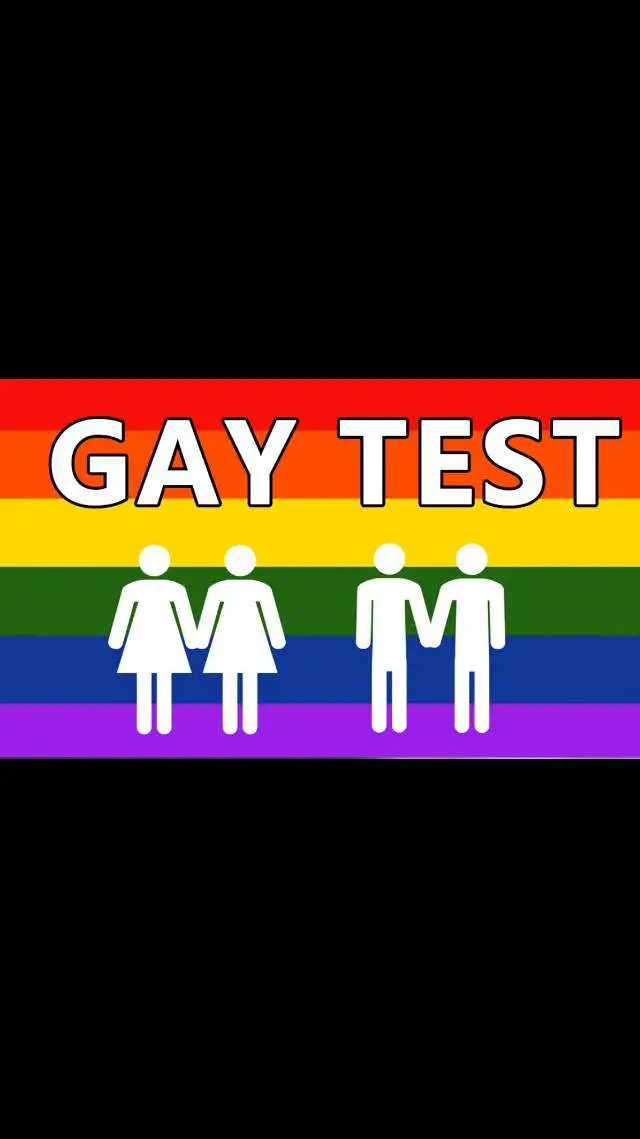 ai character: gay test background