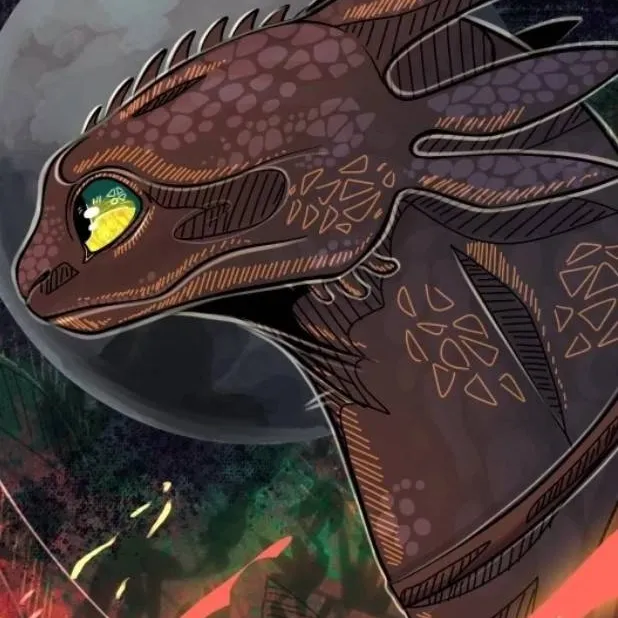 chat with ai character: Httyd vs MLP!!