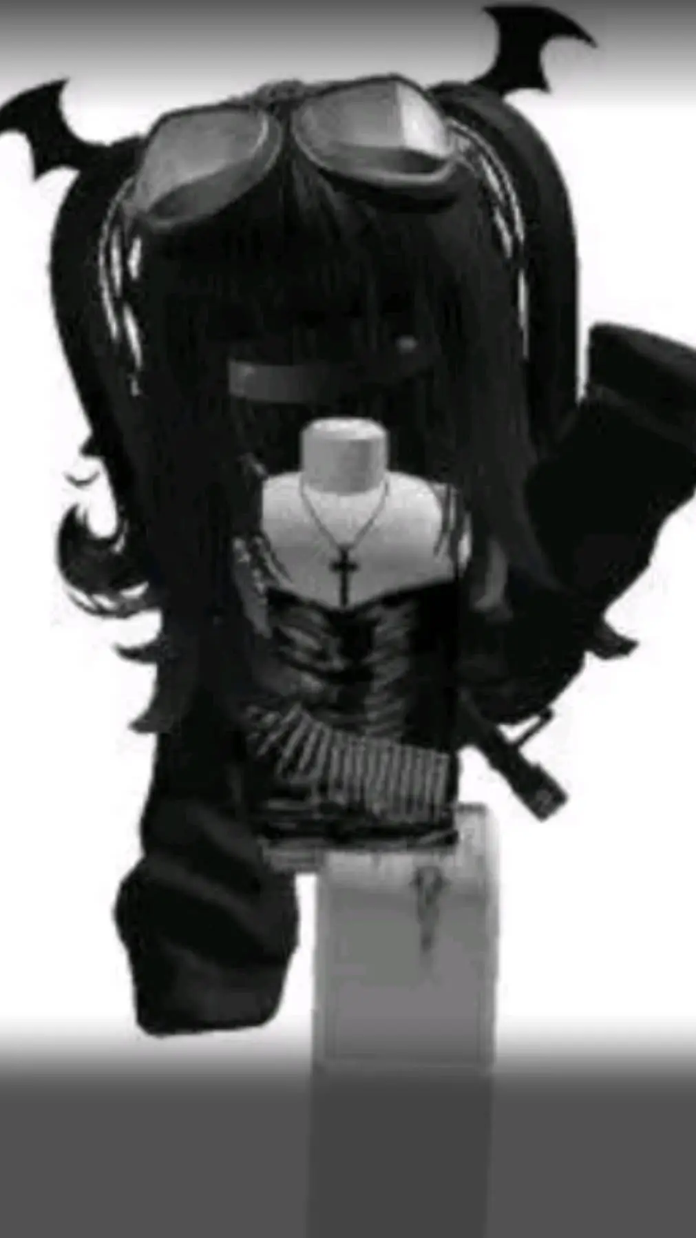 ai character: Roblox!! background