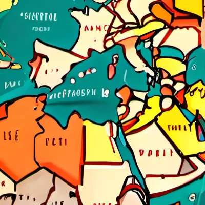 chat with ai character: Create a continent