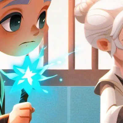 chat with ai character: Choose your Jedi