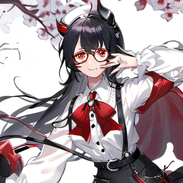chat with ai character: алиса