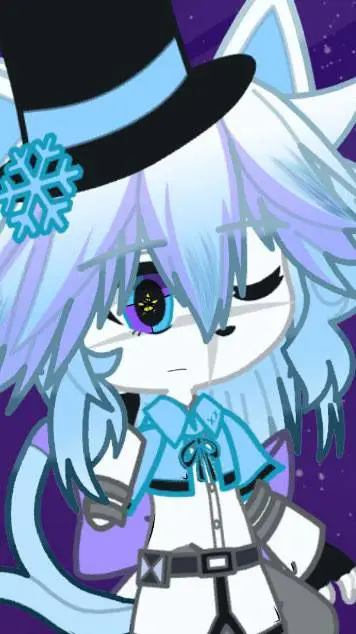 ai character: 🍄Teslik Tails-vera background