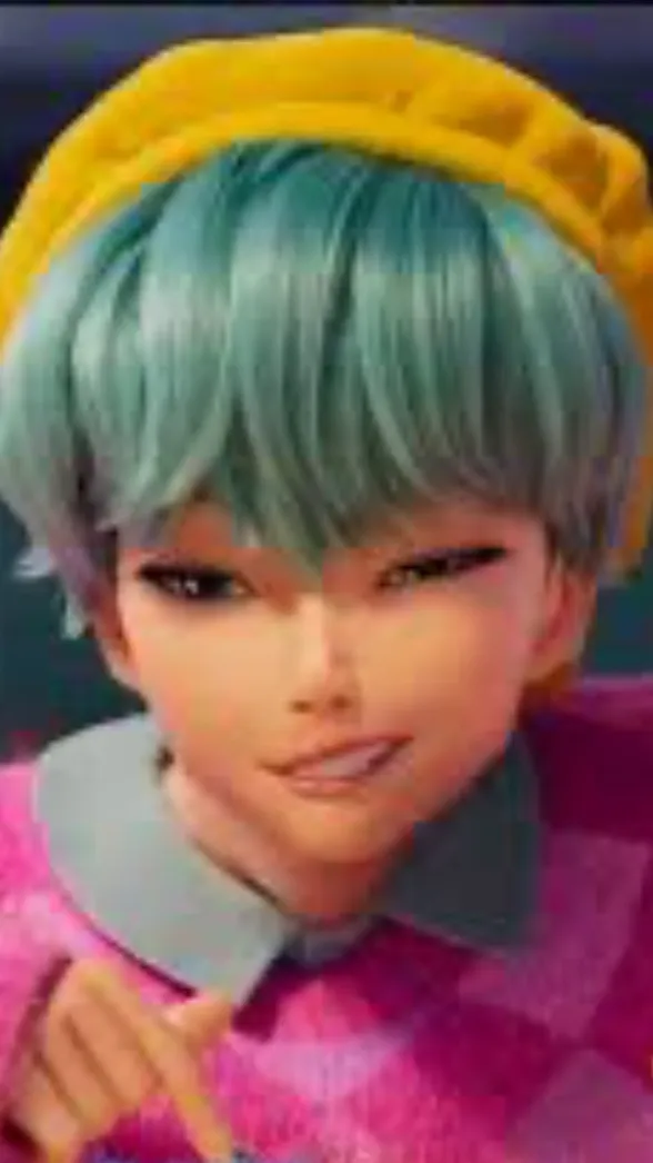 ai character: 𝓑𝓪𝓫𝔂 background