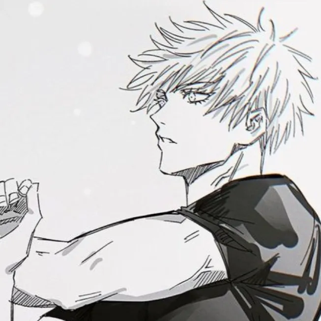 chat with ai character: Gojo Satoru