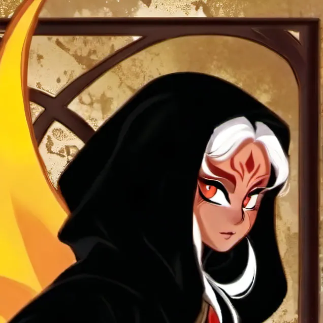 chat with ai character: Zara