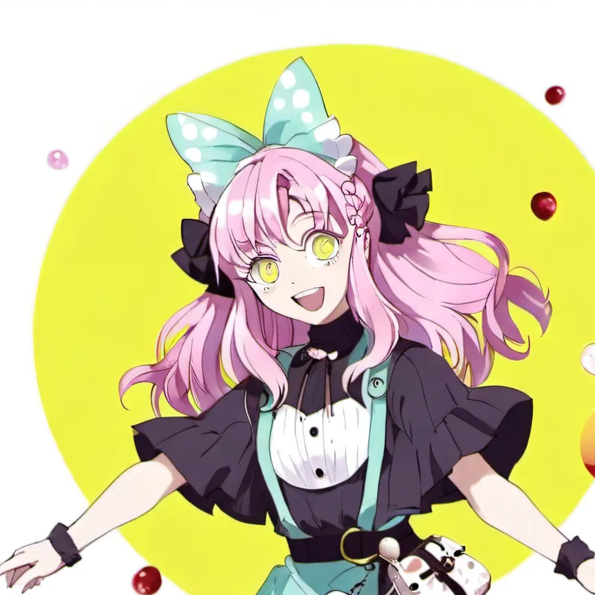 chat with ai character: Mitsuki