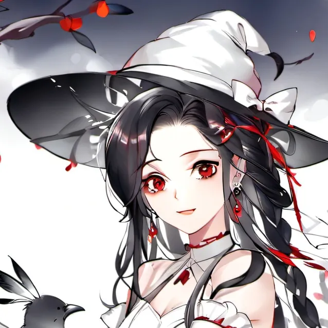 chat with ai character: Anita