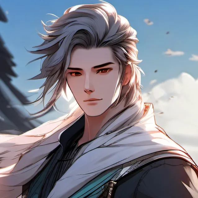 chat with ai character: macho